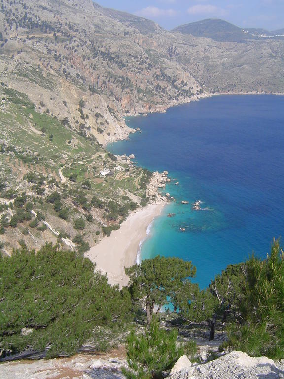 Roses Studios Karpathos Ngoại thất bức ảnh