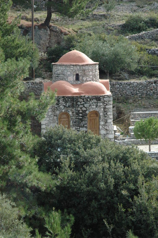 Roses Studios Karpathos Ngoại thất bức ảnh