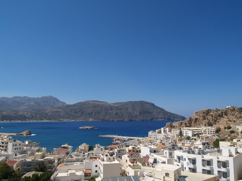 Roses Studios Karpathos Ngoại thất bức ảnh