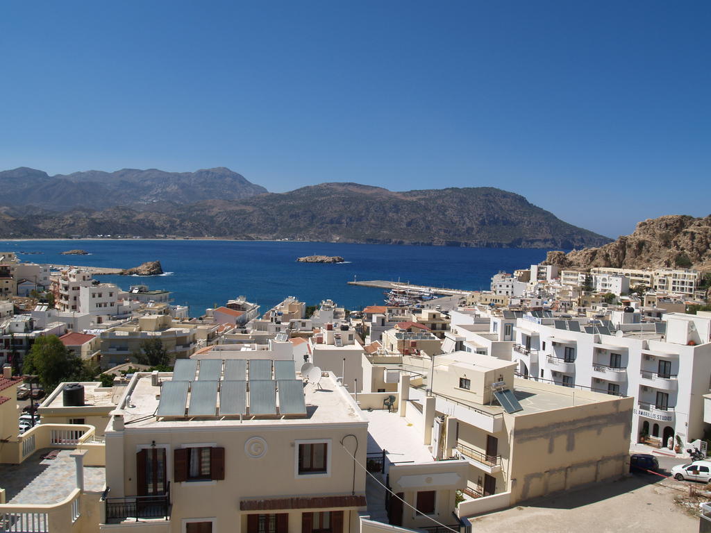 Roses Studios Karpathos Ngoại thất bức ảnh