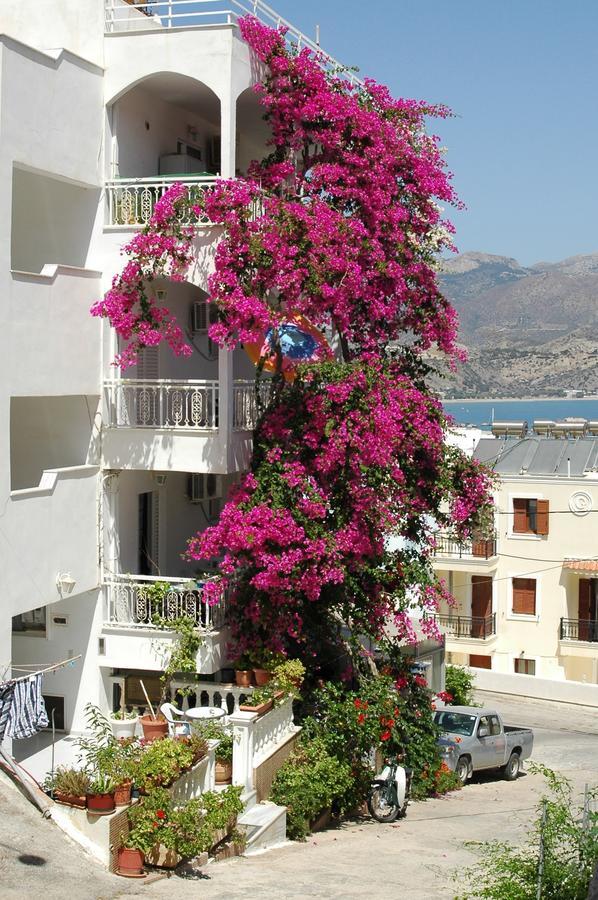 Roses Studios Karpathos Ngoại thất bức ảnh