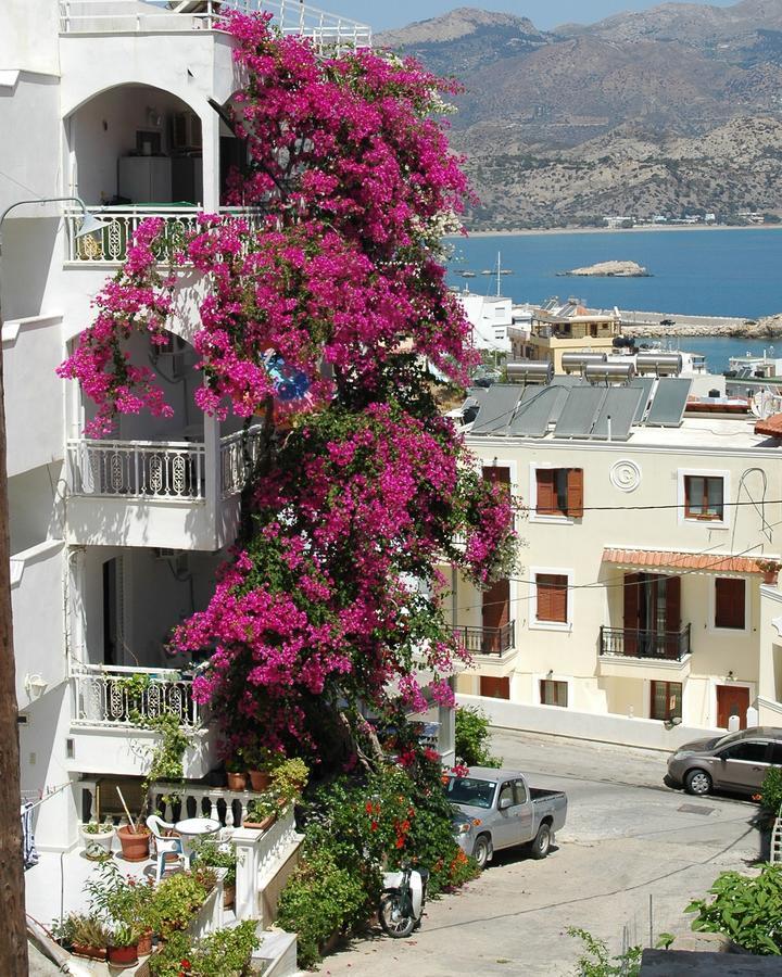 Roses Studios Karpathos Ngoại thất bức ảnh